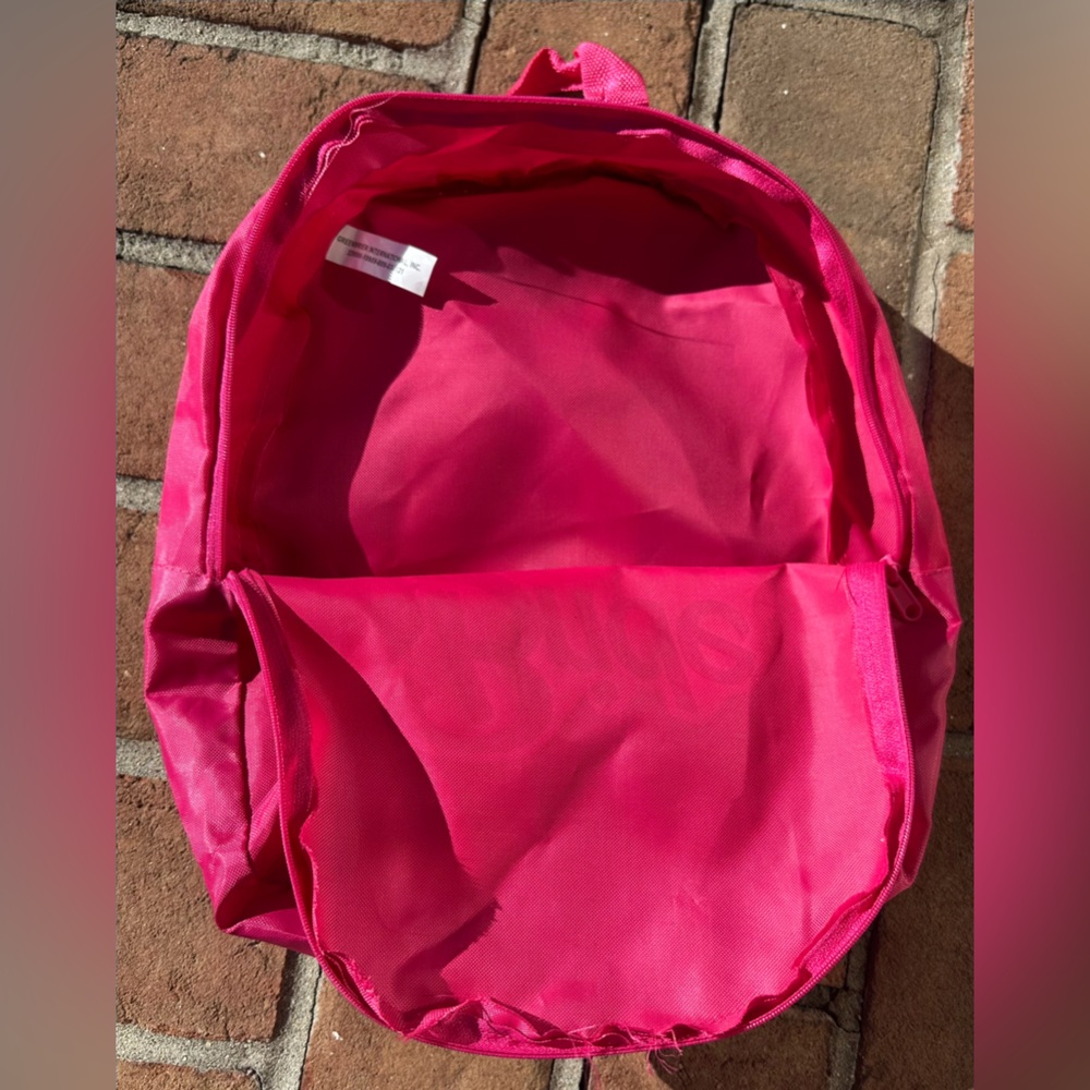 Barbie Script Bride Backpack - Picture 3 of 3